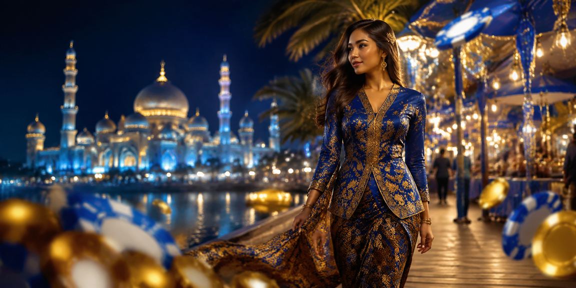 Pengalaman Blackjack dalam talian di Putrajaya