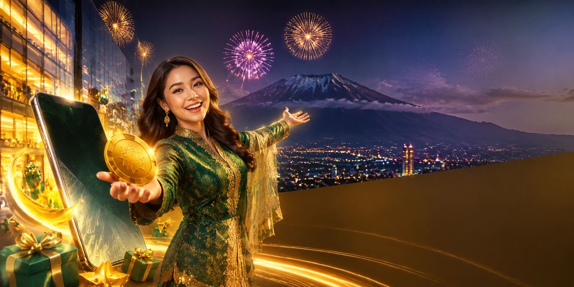 Bonus VIP Hari Raya untuk pengguna Sabah